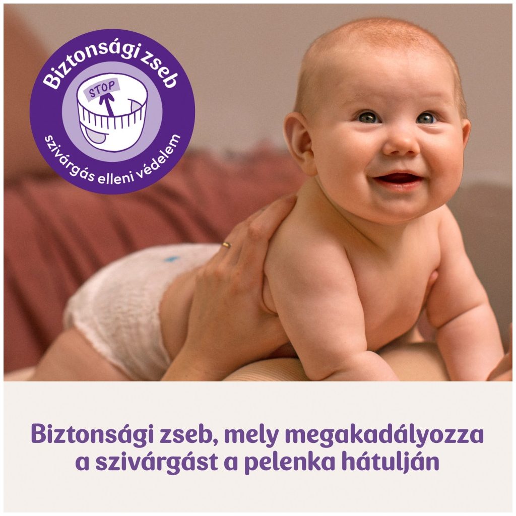 Libero Touch 4 bugyipelenka, 7-10 kg, 87 db