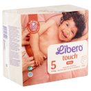 Libero Touch 5 bugyipelenka, 9-14 kg, 108 db