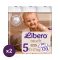 Libero Touch 5 pelenka, 11-17 kg, 240 db