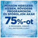 INGYENES  SZÁLLÍTÁS - Ariel Color Fresh mosókapszula (2x60 db)