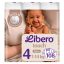 Libero Touch 4 pelenka, 7-14 kg, 108 db