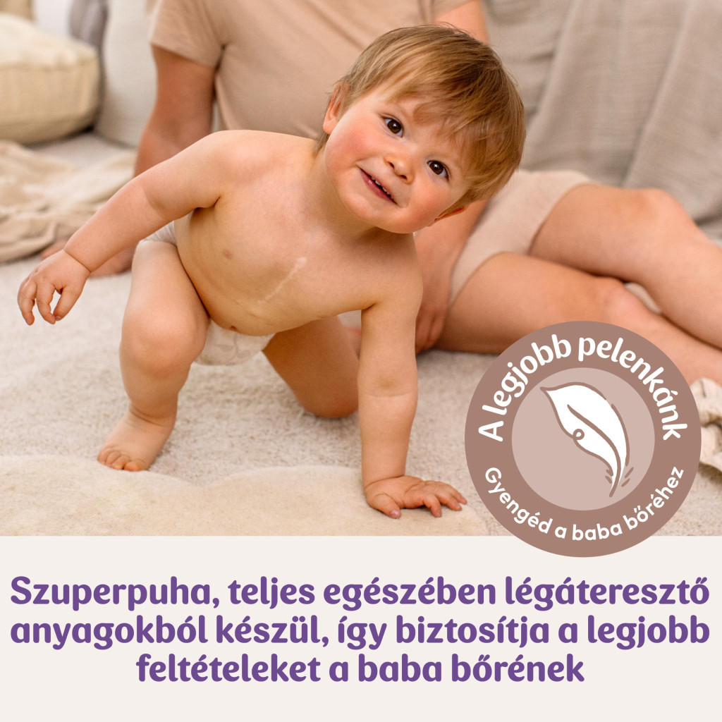 Libero Touch 4 pelenka, 7-14 kg, 108 db