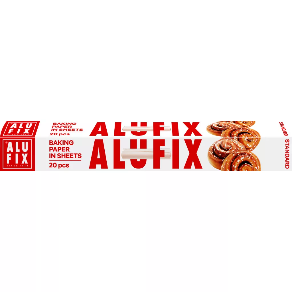 Alufix Sütőpapír ív (3x20 db)