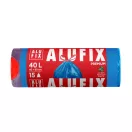 Alufix Szemeteszsák zárószalaggal, 40 liter (3x15 db)