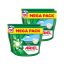 INGYENES  SZÁLLÍTÁS - Ariel All-in-1 PODS Mosókapszula Sensitive (2x100 db)