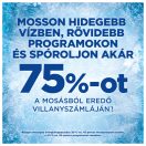 INGYENES  SZÁLLÍTÁS - Ariel All-in-1 PODS Mosókapszula Sensitive (2x100 db)