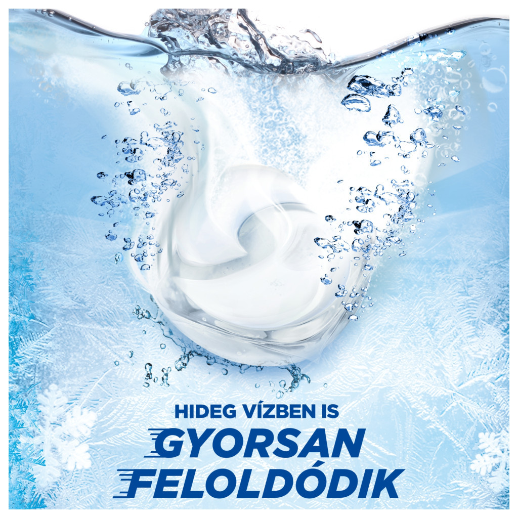 INGYENES  SZÁLLÍTÁS - Ariel All-in-1 PODS Mosókapszula Sensitive (2x100 db)