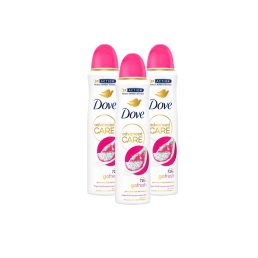   Dove Advanced Care Go Fresh Dragon Fruit & Coconut Cream Scent izzadásgátló (3x150 ml)
