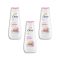 Dove Advanced Care Krémtusfürdő Glowing (3x400 ml)