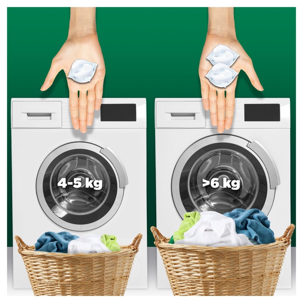 Ariel Sensitive mosókapszula (2x44 db)