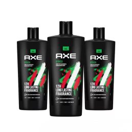 AXE tusfürdő Africa (3x700 ml)