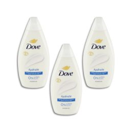 Dove Hydrate krémtusfürdő (3x720 ml)