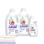 INGYENES SZÁLLÍTÁS - Lovela Baby mosószer fehér ruhákhoz 2,9 liter + mosószer színes ruhákhoz 2,9 liter + öblítő 2 liter