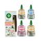 Air Wick Active Fresh Légfrissítő csomag: készülék és 4 db különböző illatú utántöltő (4x228 ml)