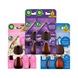   Air Wick Aroma Diffúzor utántöltő csomag különböző illatokkal (6 db) SW2026