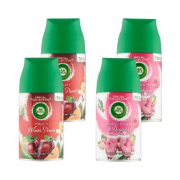   Air Wick Freshmatic Téli utántöltő csomag különböző illatokkal (4 db)