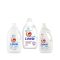 Lovela Baby folyékony mosószer színes és fehér ruhákhoz 2x4,5l + Lovela Baby öblítő 2l