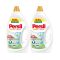 INGYENES  SZÁLLÍTÁS - Persil Expert Sensitive folyékony mosószer 2x2700 ml (120 mosás)