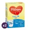 Milupa natúr tejes ital 2 év+ (2x500 g)