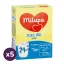 Milupa natúr tejes ital, 2 év+ (5x500 g)