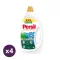 Persil Expert Freshness by Silan folyékony mosószer 4x2700 ml (240 mosás)