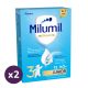 Milumil Junior 3 tejalapú anyatej-kiegészítő tápszer 12 hó+ (2x500 g)