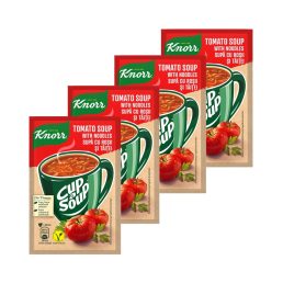Knorr instant Paradicsomleves (4x19 g)