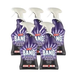 Cillit Bang penészeltávolító spray (5x750 ml)