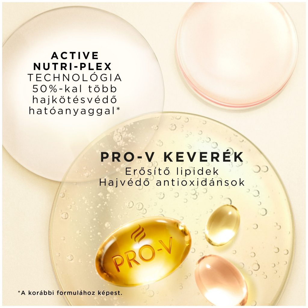 Pantene Pro-V  Repair&Protect hajbalzsam (3x800 ml)