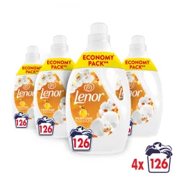 Lenor Gold Orchid öblítő 4x2,65 liter (504 mosás)