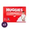 Huggies Little Movers nadrágpelenka 5, 11-25 kg, 126 db