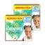 INGYENES SZÁLLÍTÁS - Pampers Harmonie pelenka 5, 11-16 kg, HAVI PELENKACSOMAG 304 db + ajándék Harmonie törlőkendő