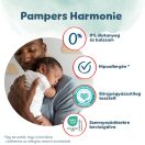 INGYENES SZÁLLÍTÁS - Pampers Harmonie Pants bugyipelenka 5, 12-17 kg, HAVI PELENKACSOMAG 288 db + ajándék Harmonie törlőkendő