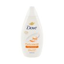 Dove Fruity Nourish krémtusfürdő (3x450 ml)