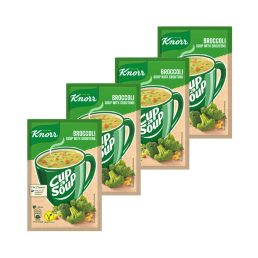 Knorr instant Brokkolikrémleves (4x16 g)