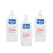 Mixa Baby szappanmentes tusfürdő és sampon (3x400 ml)