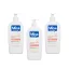 Mixa Baby szappanmentes tusfürdő és sampon (3x400 ml)