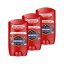 Old Spice Night Panther stift dezodor férfiaknak (3x65 ml)