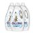 Coccolino Care Sensitive mosógél 3x1,72 liter (129 mosás)