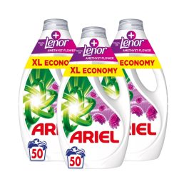   INGYENES  SZÁLLÍTÁS - Ariel Amethyst folyékony mosószer 3x2,25 liter (150 mosás)