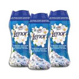 Lenor Greek Island illatgyöngy 3x195 g (48 mosás)