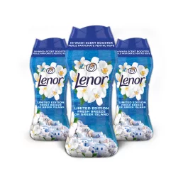 Lenor Greek Island illatgyöngy 3x195 g (48 mosás)