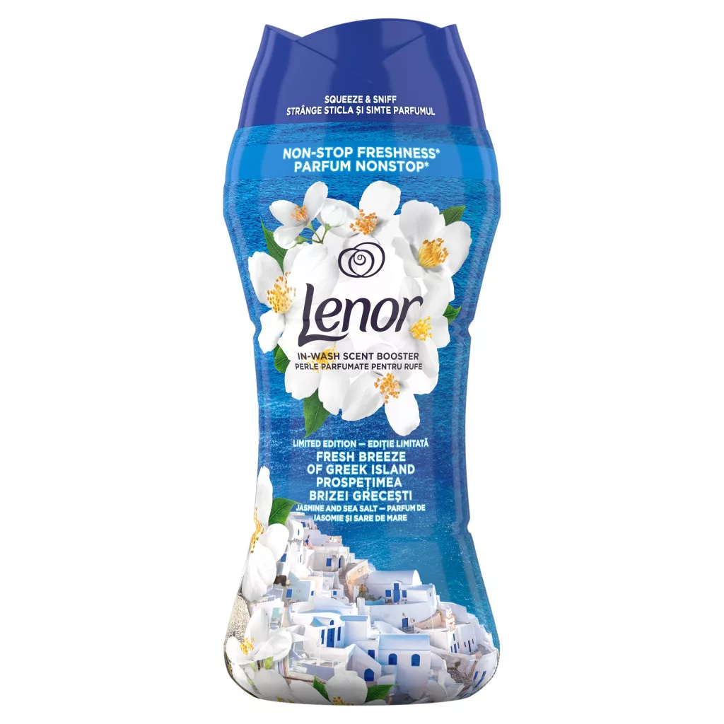 Lenor Greek Island illatgyöngy 3x195 g (48 mosás)