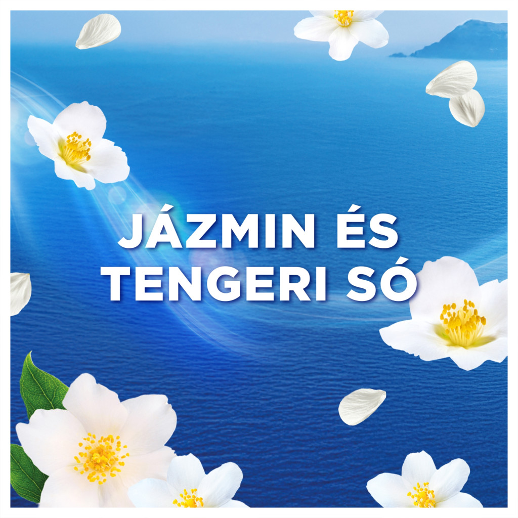 Lenor Greek Island illatgyöngy 3x195 g (48 mosás)