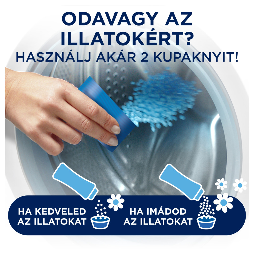 Lenor Greek Island illatgyöngy 3x195 g (48 mosás)
