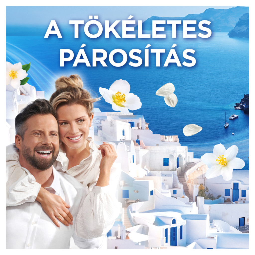 Lenor Greek Island illatgyöngy 3x195 g (48 mosás)