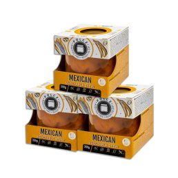 Polcz - Mexikói zöldségragu (3x350 g)