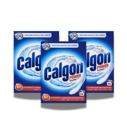 Calgon 3 in 1 vízlágyító por (3x1 kg)