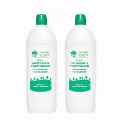 Öko Nature Green Univerzális tisztítószer (2x1 liter)