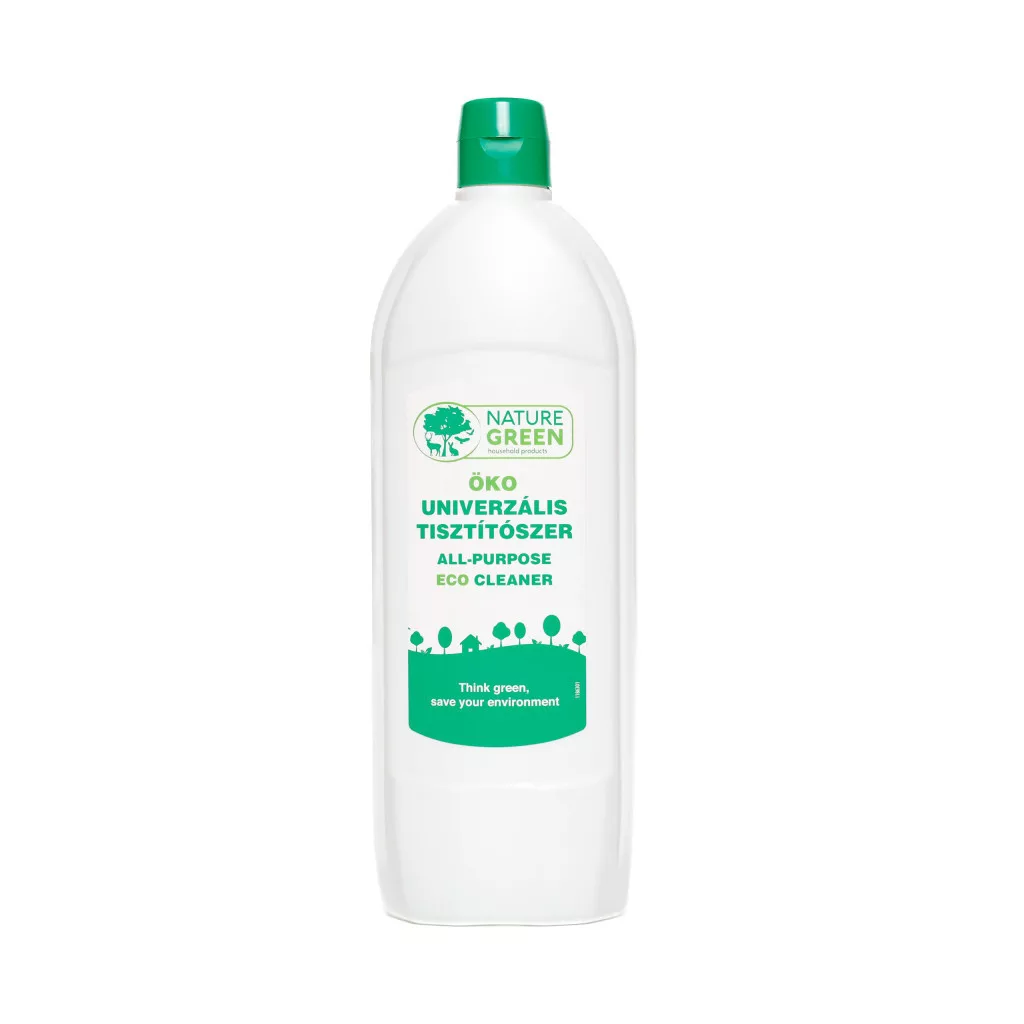 Öko Nature Green Univerzális tisztítószer (3x1 liter)